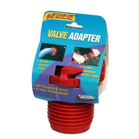 Valterra Ez Coupler Sewer Hose Connector- Red V46-F023101